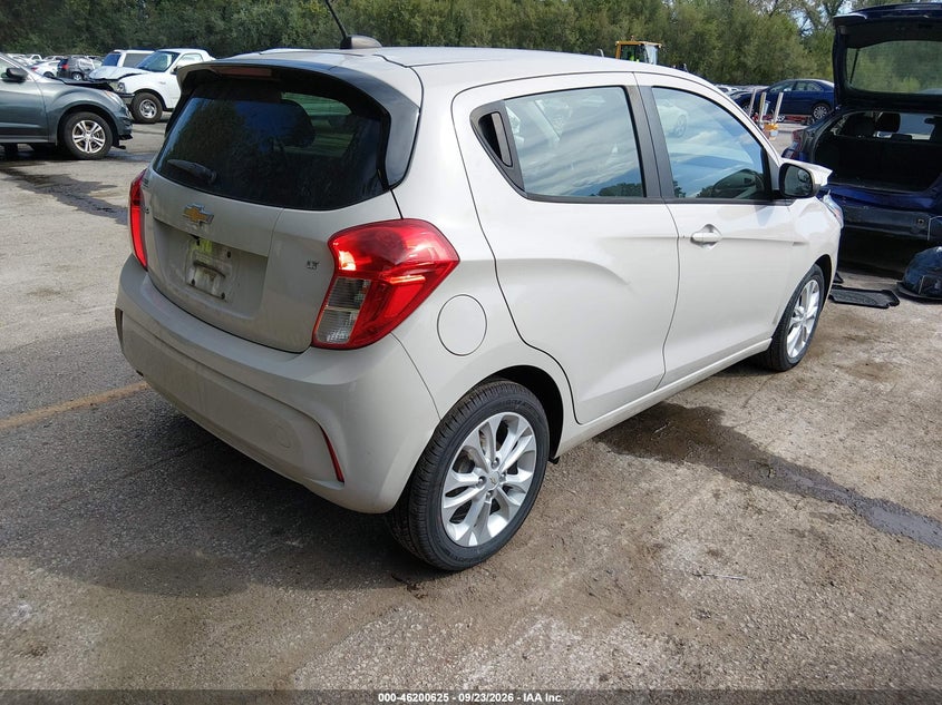Vin: kl8cd6sa5lc400061, lot: 46700537, chevrolet chispa fwd 1lt automatic 20204