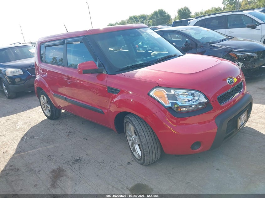 Vin: kndjt2a20b7295747, lot: 46700538, kia soul + 2011 img_1