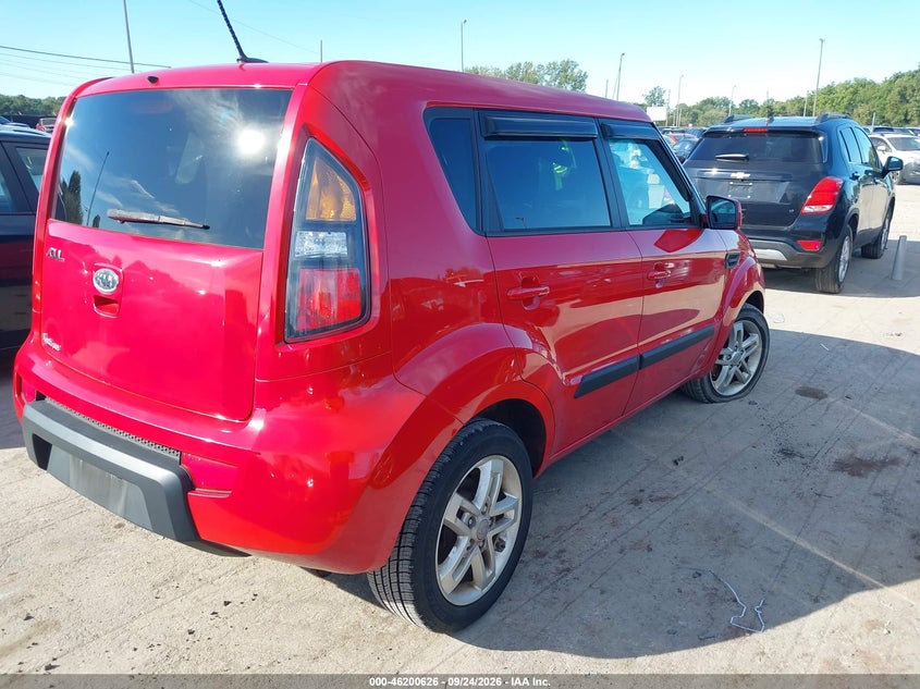 Vin: kndjt2a20b7295747, lot: 46700538, kia soul + 20114