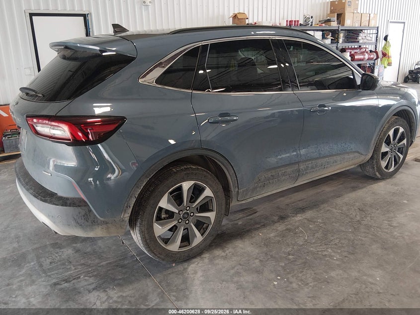 Vin: 1fmcu9jz2pub41296, lot: 46700540, ford escape platinum 20234