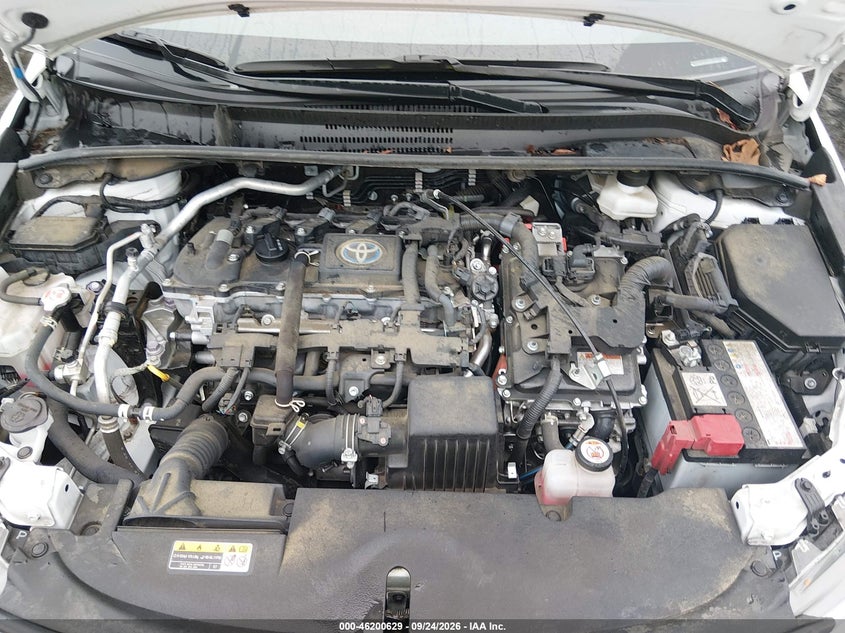 TOYOTA COROLLA - zdjęcie 10