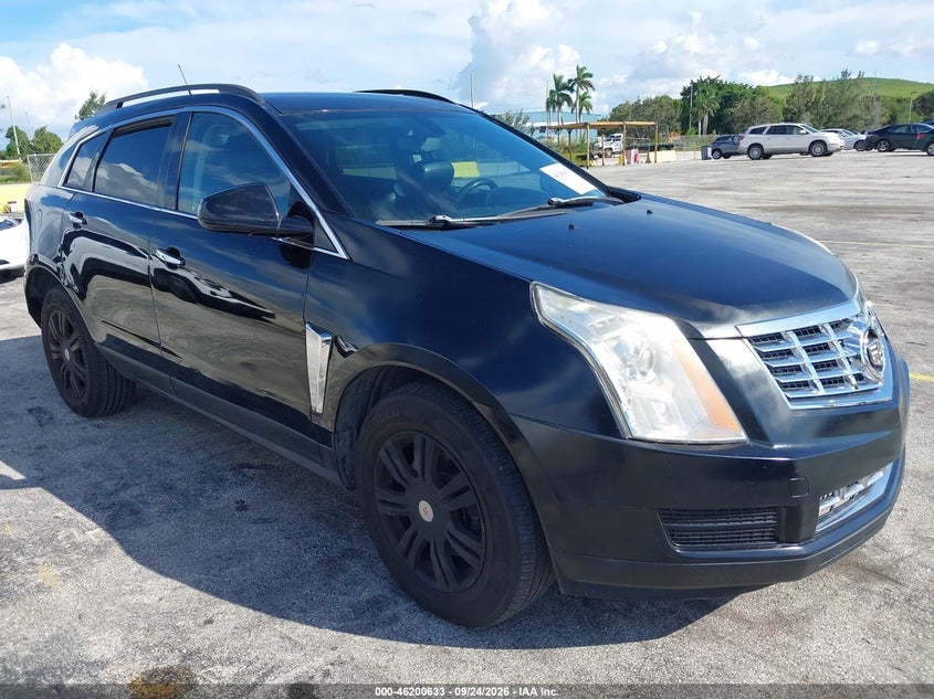 2014 CADILLAC SRX STANDARD