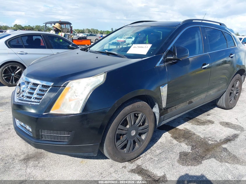 2014 CADILLAC SRX STANDARD · Фото 2