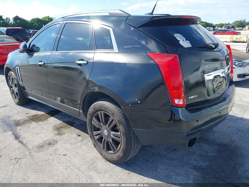 2014 CADILLAC SRX STANDARD · Фото 3