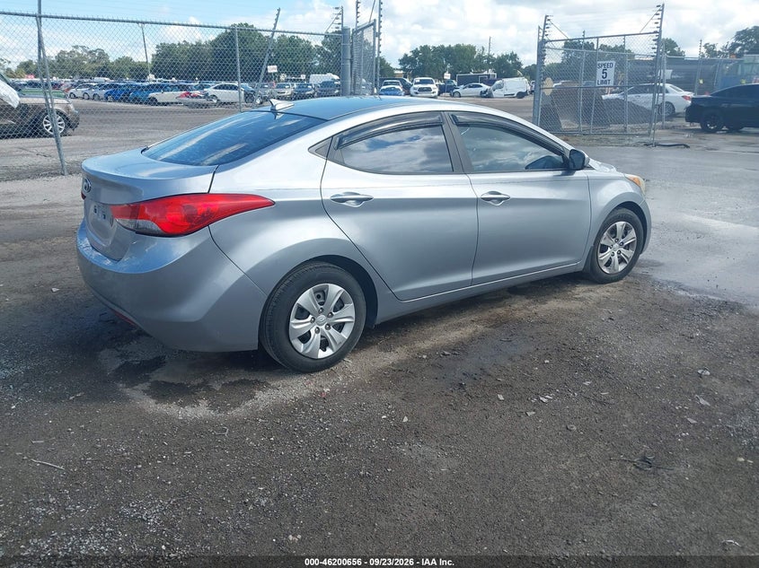 Vin: 5npdh4ae6gh782233, lot: 46700568, hyundai elantra se 20164
