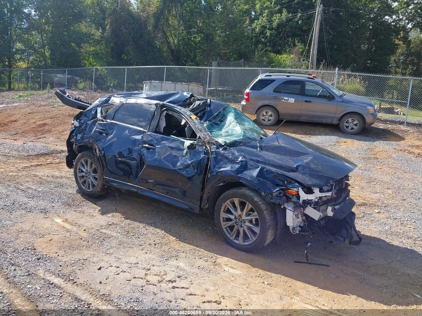 Vin: jm3kfbem0s0697971, lot: 46700571, mazda cx-5 2.5 s premium plus 2025 img_1