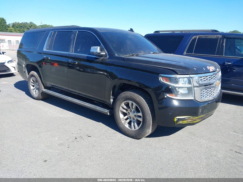 Vin: 1gnschkc7lr171745, lot: 46700596, chevrolet suburban 2wd lt 2020 img_1
