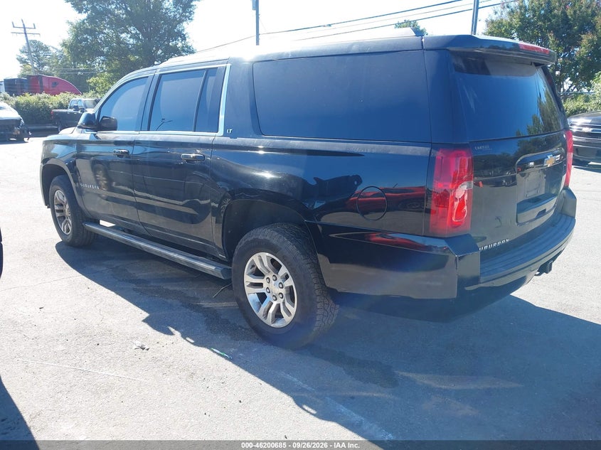 Vin: 1gnschkc7lr171745, lot: 46700596, chevrolet suburban 2wd lt 20203