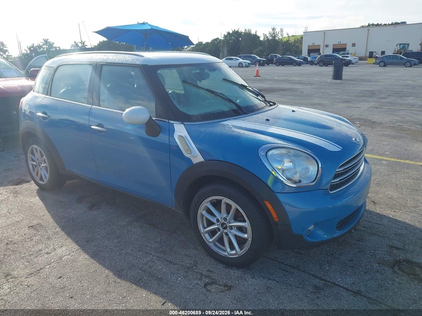 Vin: wmwzb3c56gwr49440, lot: 46700600, mini countryman cooper 2016 img_1