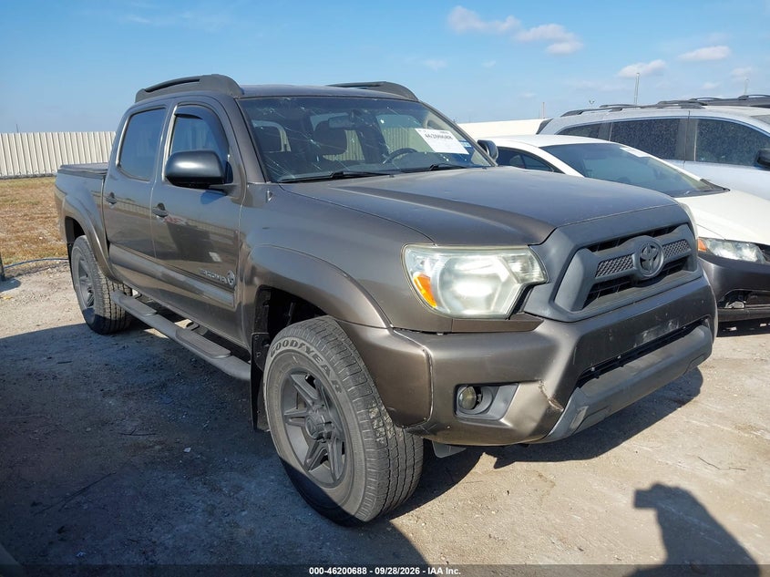 2013 Toyota Tacoma Prerunner