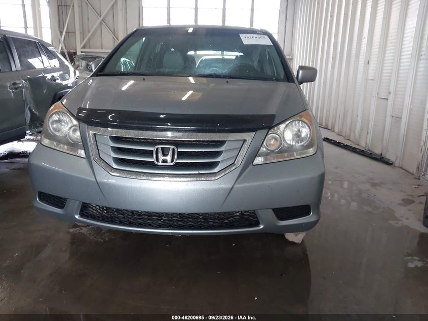 HONDA ODYSSEY 2008 VIN 5FNRL38688B107108