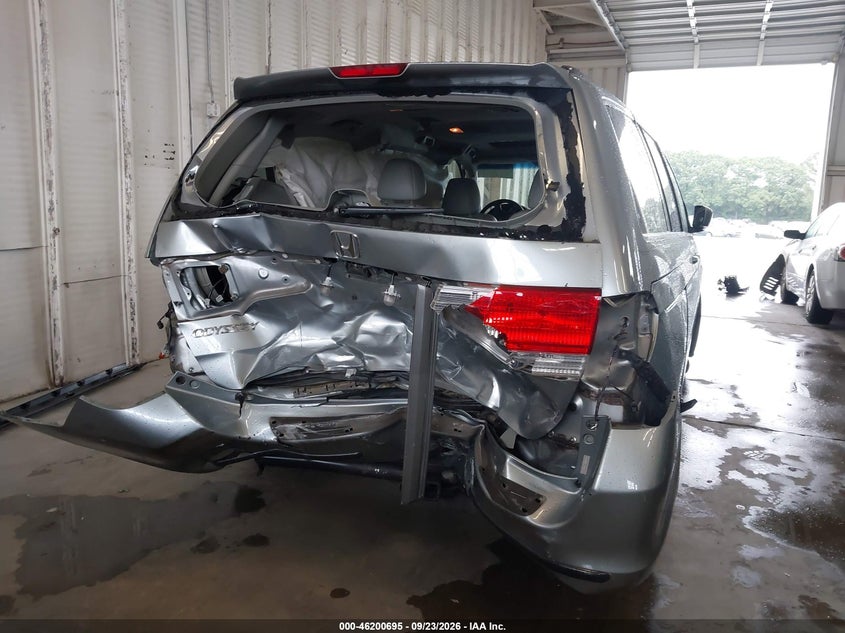HONDA ODYSSEY 2008 VIN 5FNRL38688B107108