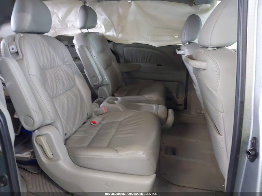 HONDA ODYSSEY 2008 VIN 5FNRL38688B107108