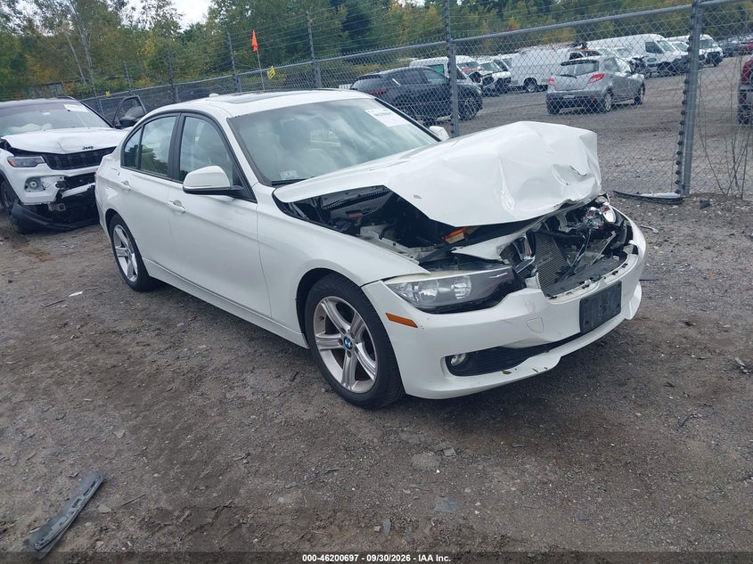 Vin: wba3c3c58ef984397, lot: 46700609, bmw 320i xdrive 2014 img_1