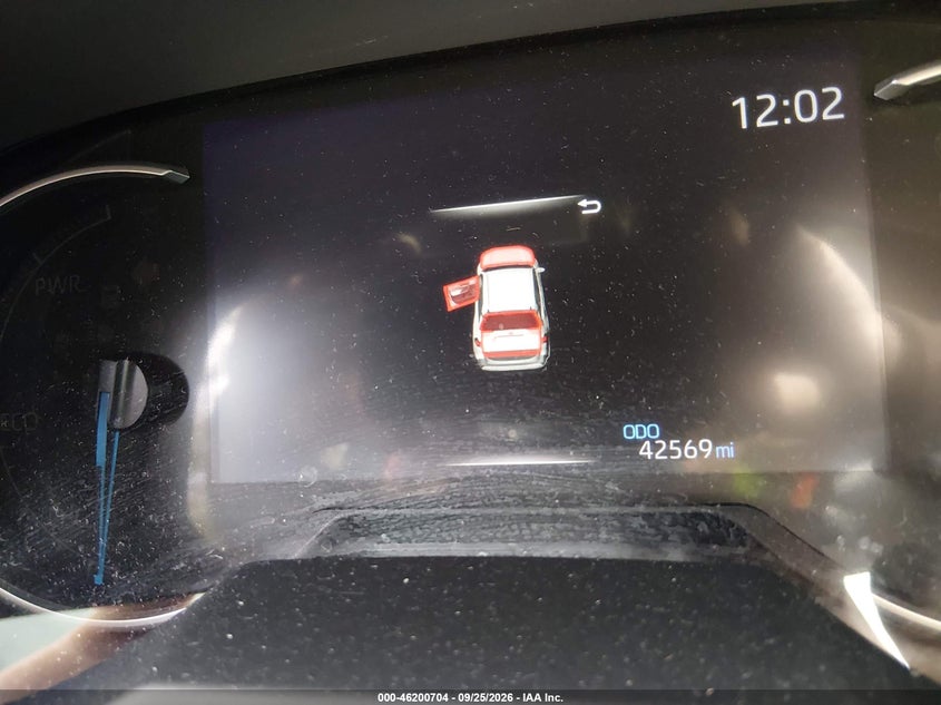 TOYOTA RAV4 PRIME 2021 VIN JTMEB3FVXMD055073