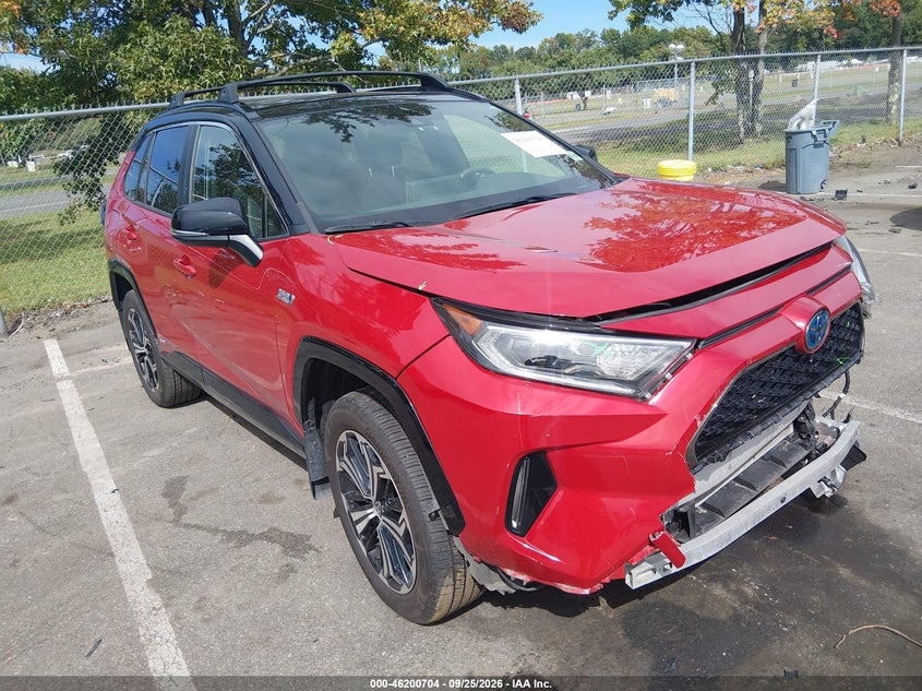 TOYOTA RAV4 PRIME - zdjęcie 1