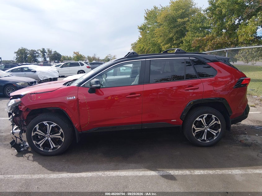 TOYOTA RAV4 PRIME - zdjęcie 14