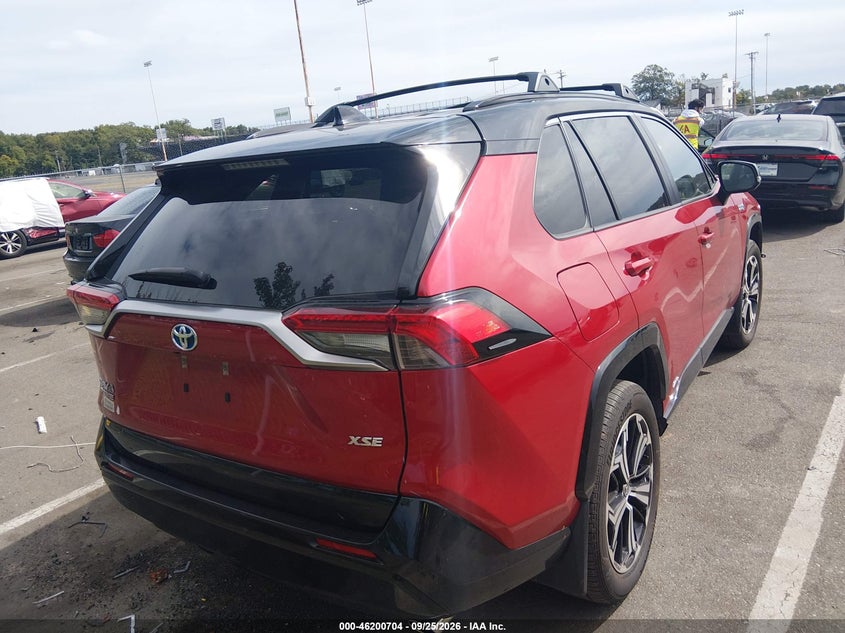 TOYOTA RAV4 PRIME - zdjęcie 4