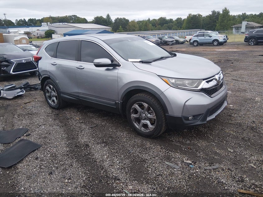 Vin: 7farw2h86je061310, lot: 46700621, honda cr-v ex-l/ex-l navi 2018 img_1