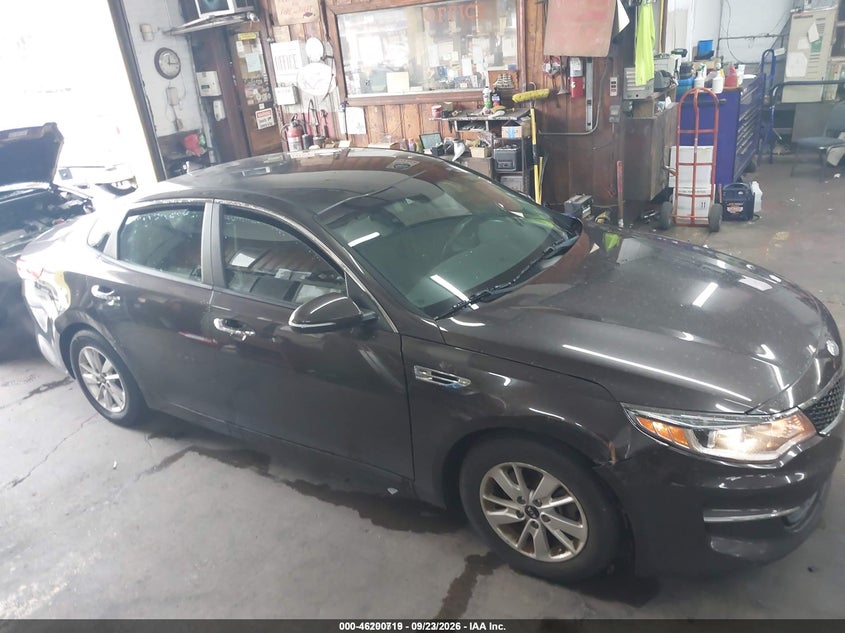 KIA OPTIMA 2018 VIN KNAGT4L37J5234737