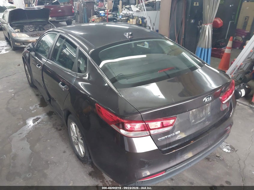 KIA OPTIMA 2018 VIN KNAGT4L37J5234737