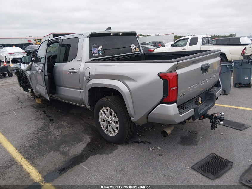 Vin: 3tmkb5fn1rm024207, lot: 46700633, toyota tacoma sr5 20243