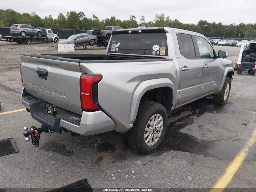 Vin: 3tmkb5fn1rm024207, lot: 46700633, toyota tacoma sr5 20244