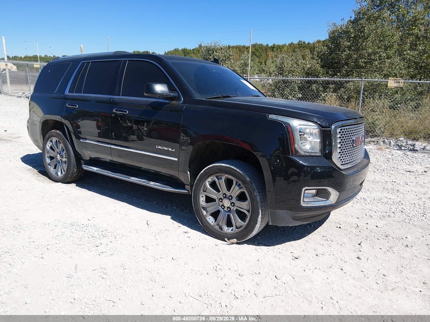 Vin: 1gks2ckj8gr448832, lot: 46700648, gmc yukon denali 2016 img_1