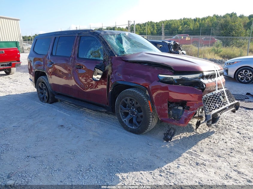 2026 Jeep Grand Wagoneer Upland 4x4