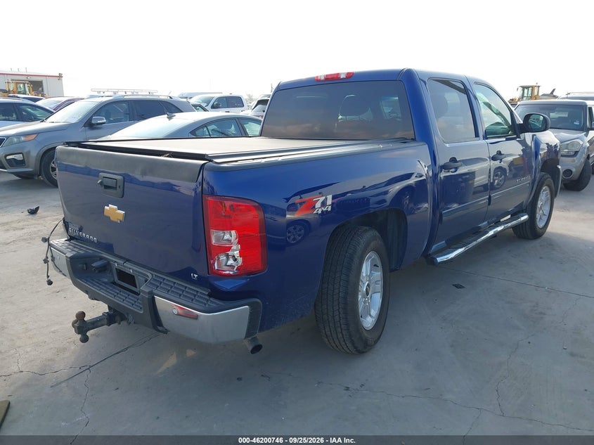 Vin: 3gcpkse78dg117479, lot: 46700658, chevrolet silverado 1500 lt 20134