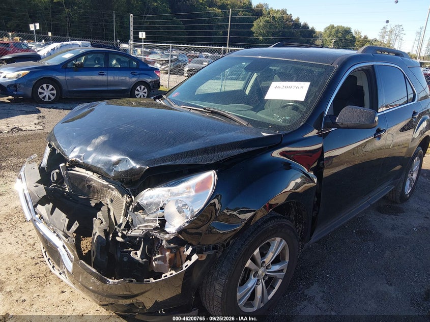 Vin: 2gnflfek8f6314081, lot: 46700677, chevrolet equinox 1lt 20152