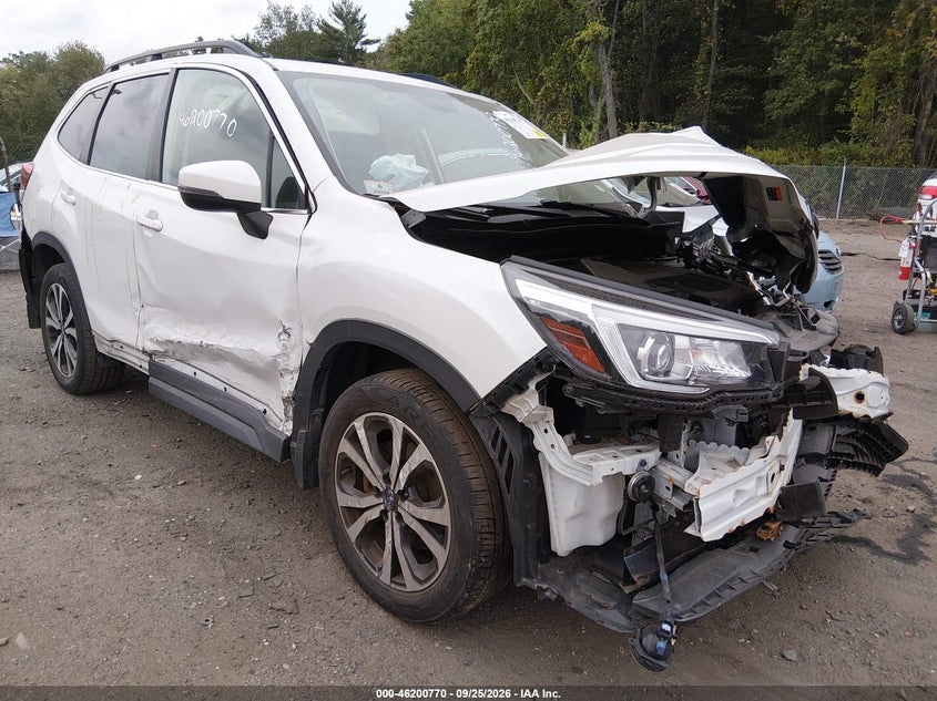 2019 Subaru Forester Limited