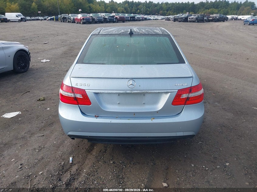 2013 MERCEDES-BENZ E-CLASS E 350 SPORT · Фото 16