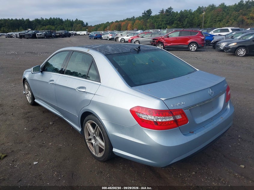 2013 MERCEDES-BENZ E-CLASS E 350 SPORT · Фото 3