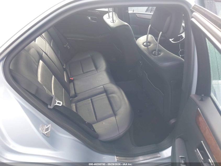 2013 MERCEDES-BENZ E-CLASS E 350 SPORT · Фото 8