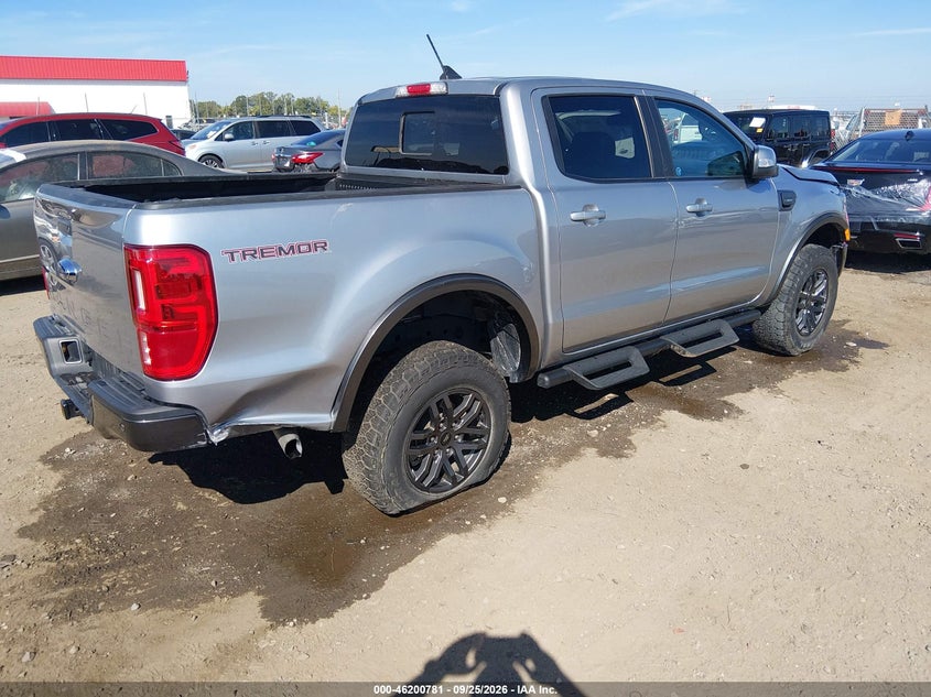 Vin: 1fter4fh6mld37941, lot: 46700693, ford ranger lariat 20214