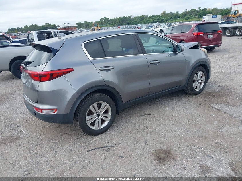 Vin: kndpm3ac8j7334041, lot: 46700697, kia sportage lx 20184