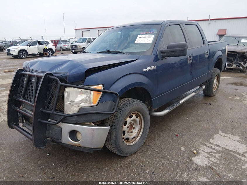 Vin: 1ftfw1efxcfc98747, lot: 46700699, ford f-150 xl 20122