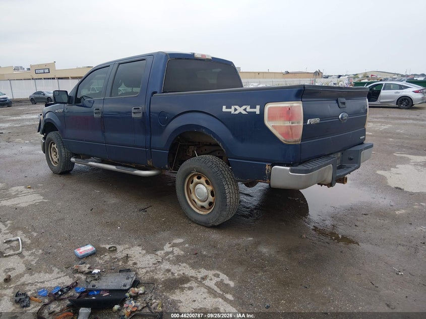 Vin: 1ftfw1efxcfc98747, lot: 46700699, ford f-150 xl 20123