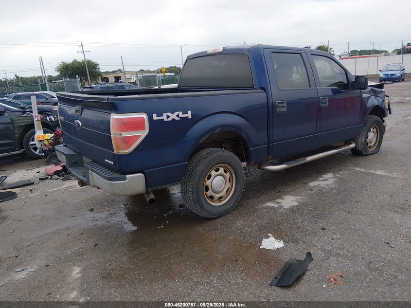Vin: 1ftfw1efxcfc98747, lot: 46700699, ford f-150 xl 20124
