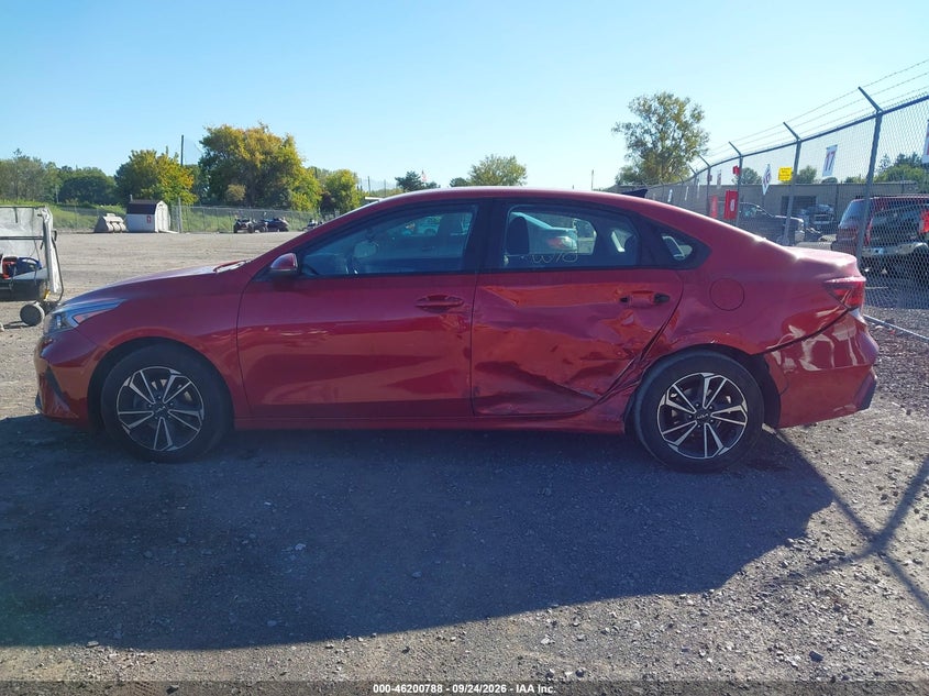 2023 KIA FORTE LXS · Фото 14