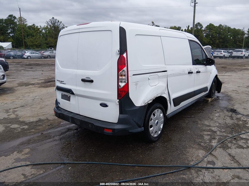 Vin: nm0ls7e25l1473365, lot: 46700714, ford transit connect xl 20204