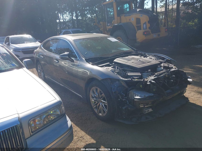 Vin: jthb51ff2j5003478, lot: 46700715, lexus ls 500 2018 img_1