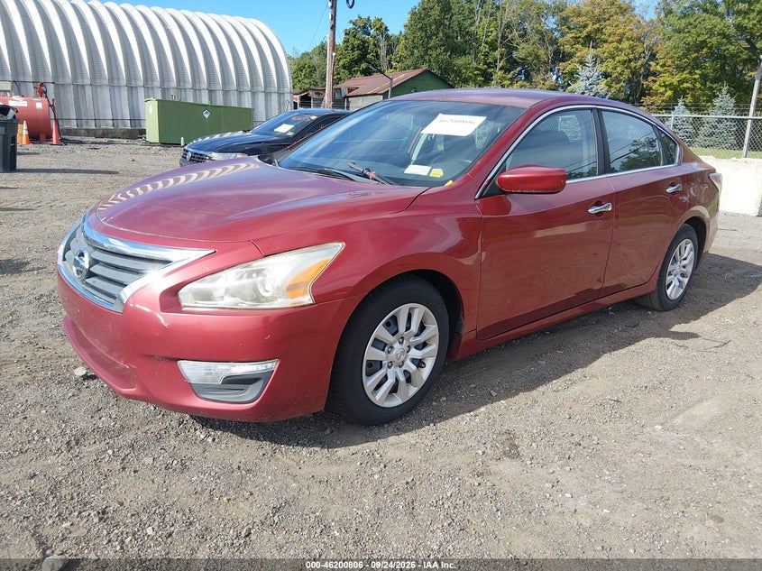 Vin: 1n4al3ap7ec424361, lot: 46700718, nissan altima 2.5/s/sv/sl 20142