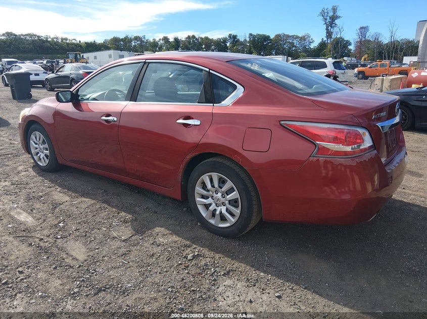 Vin: 1n4al3ap7ec424361, lot: 46700718, nissan altima 2.5/s/sv/sl 20143