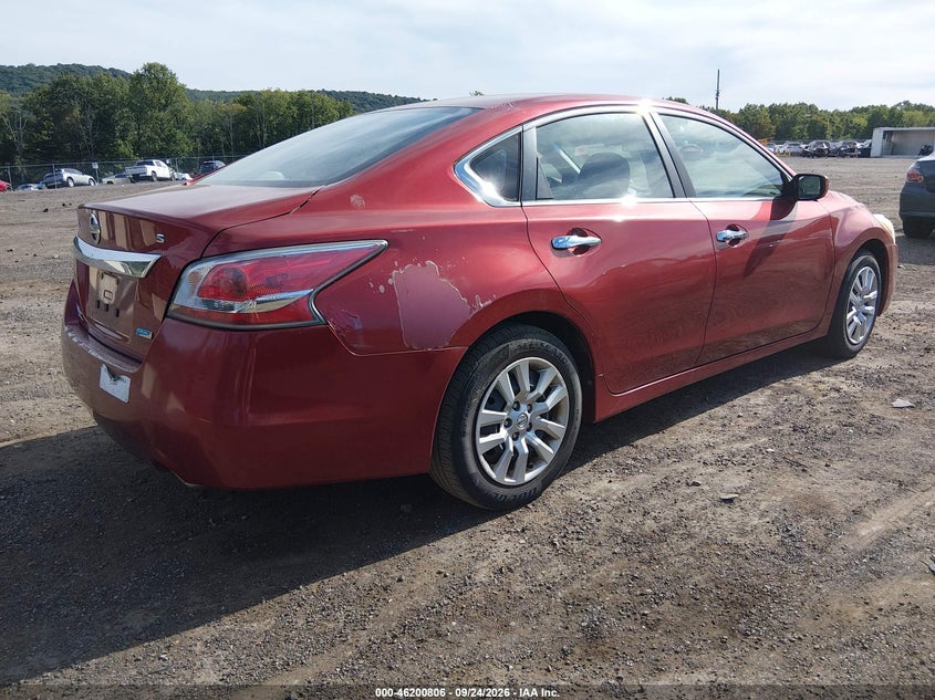 Vin: 1n4al3ap7ec424361, lot: 46700718, nissan altima 2.5/s/sv/sl 20144