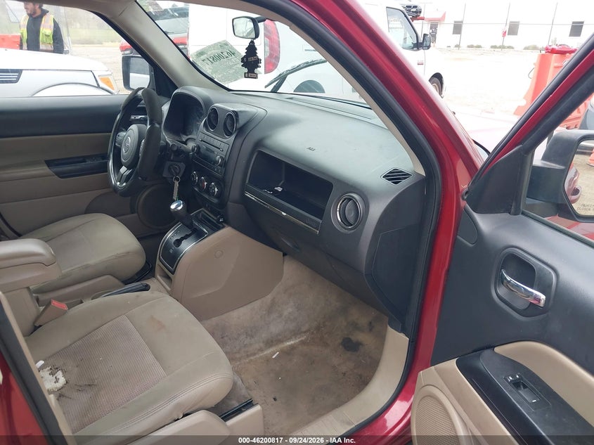 JEEP PATRIOT 2014 VIN 1C4NJPBA0ED881526