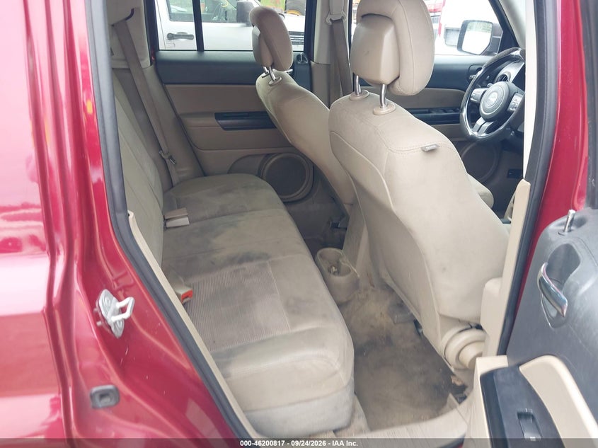 JEEP PATRIOT 2014 VIN 1C4NJPBA0ED881526