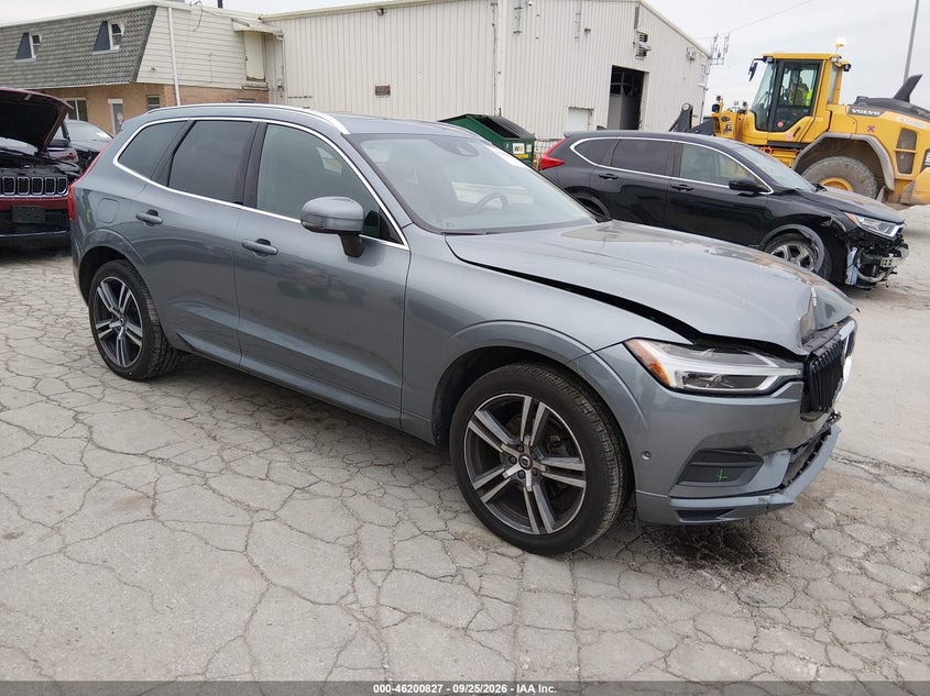 VOLVO XC60 - zdjęcie 1