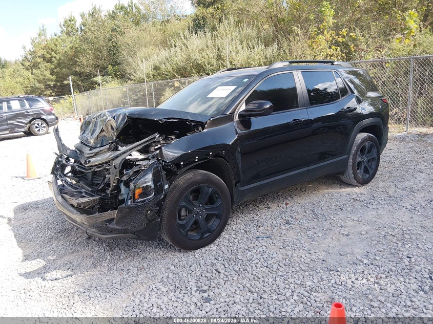 Vin: 3gnaxheg4tl294229, lot: 46700740, chevrolet equinox fwd lt 20262